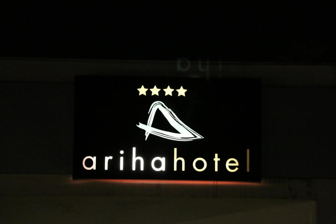 Ariha Hotel Cosenza Rende Kültér fotó