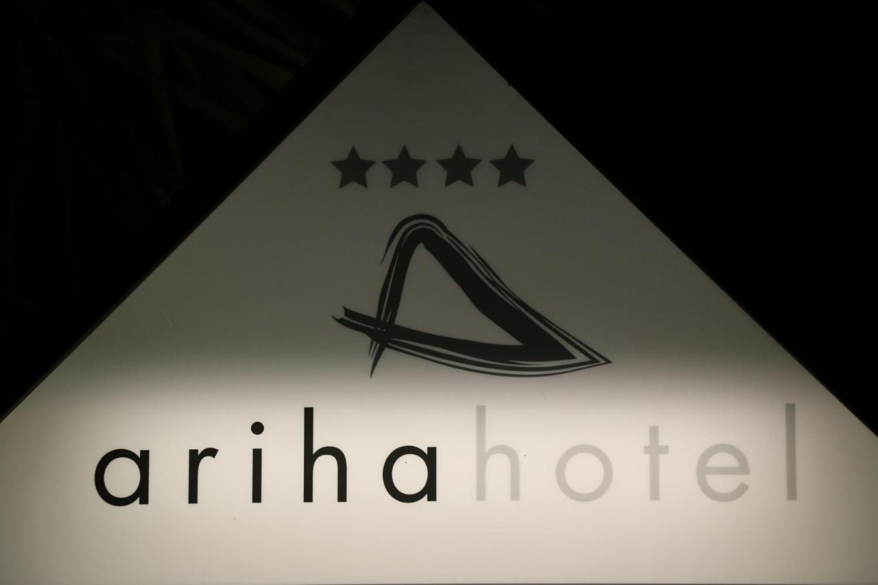 Ariha Hotel Cosenza Rende Kültér fotó